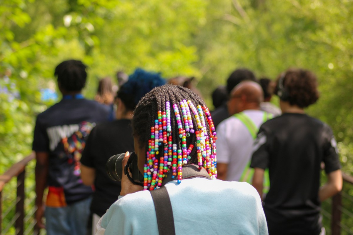 Beyond the Classroom: Elsik High School Students Connect with Nature at Smith&nbsp;Oaks