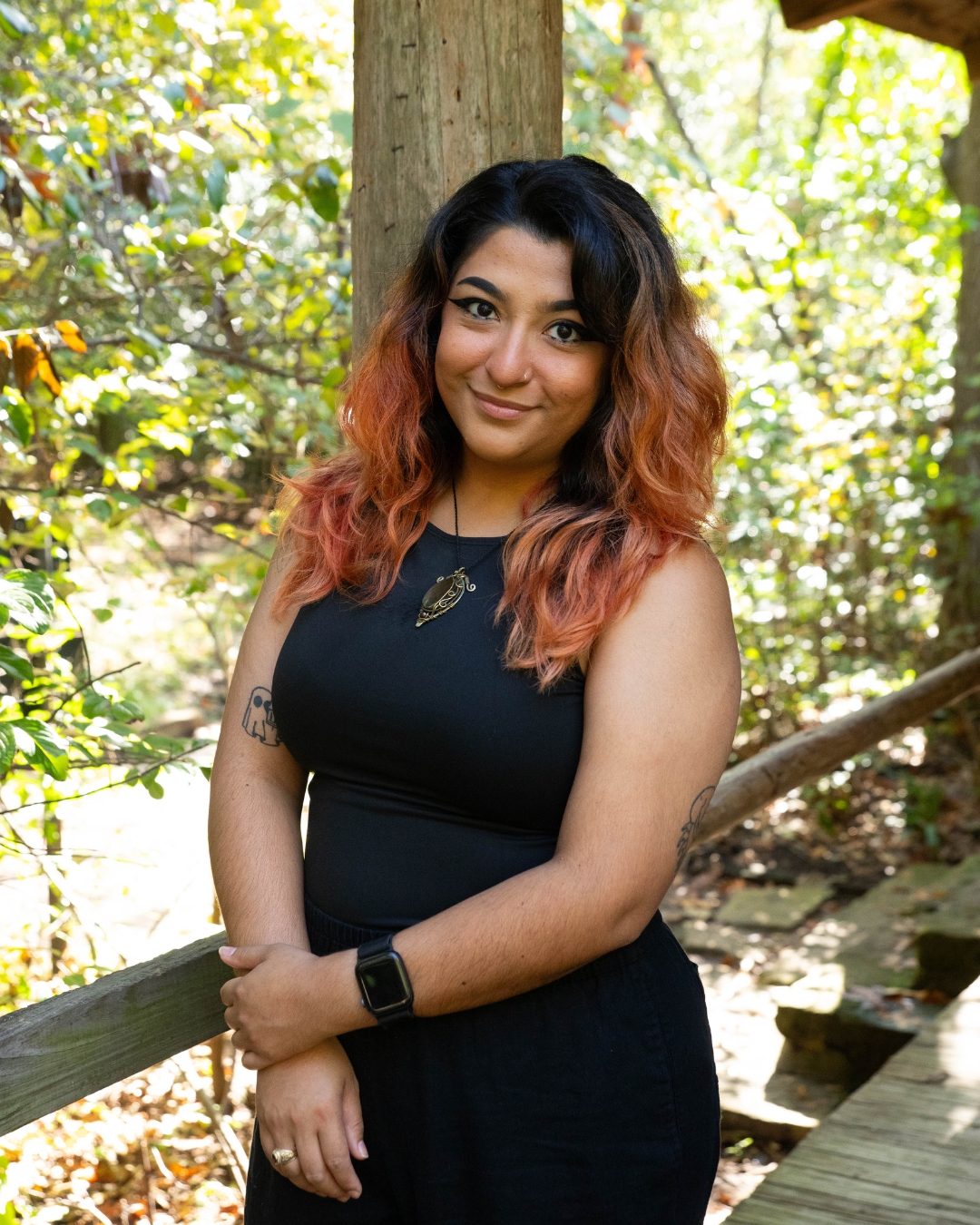 Welcome to Carissa Aguirre, Houston Audubon’s New Marketing&nbsp;Specialist