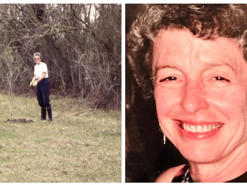 Honoring Houston Audubon Volunteer Peggy&nbsp;Boston