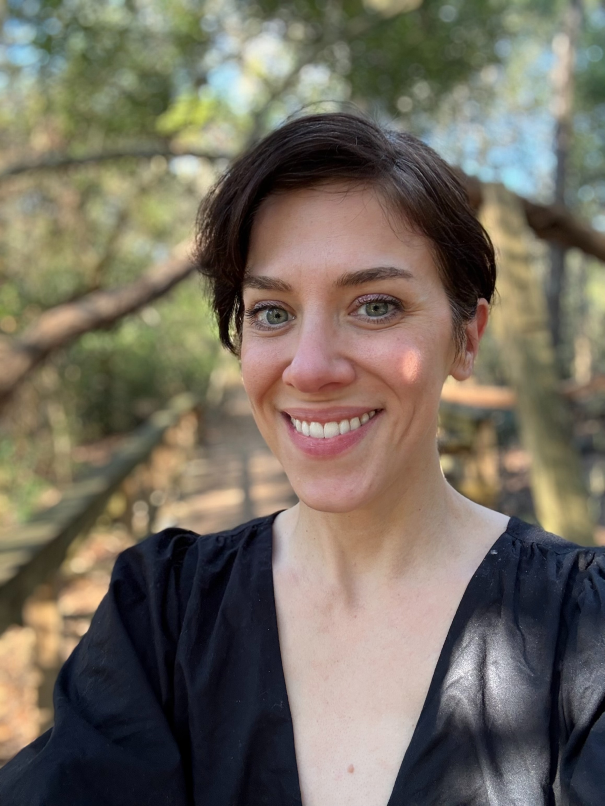 Welcome to Mary Goodchild, Houston Audubon’s New Operations&nbsp;Director