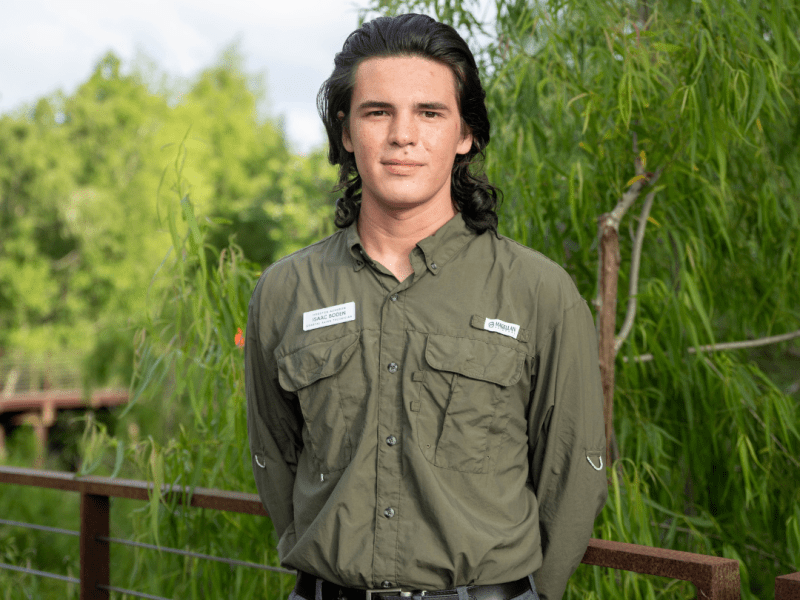 Welcome to Isaac Boden, Houston Audubon’s New Coastal Avian&nbsp;Technician