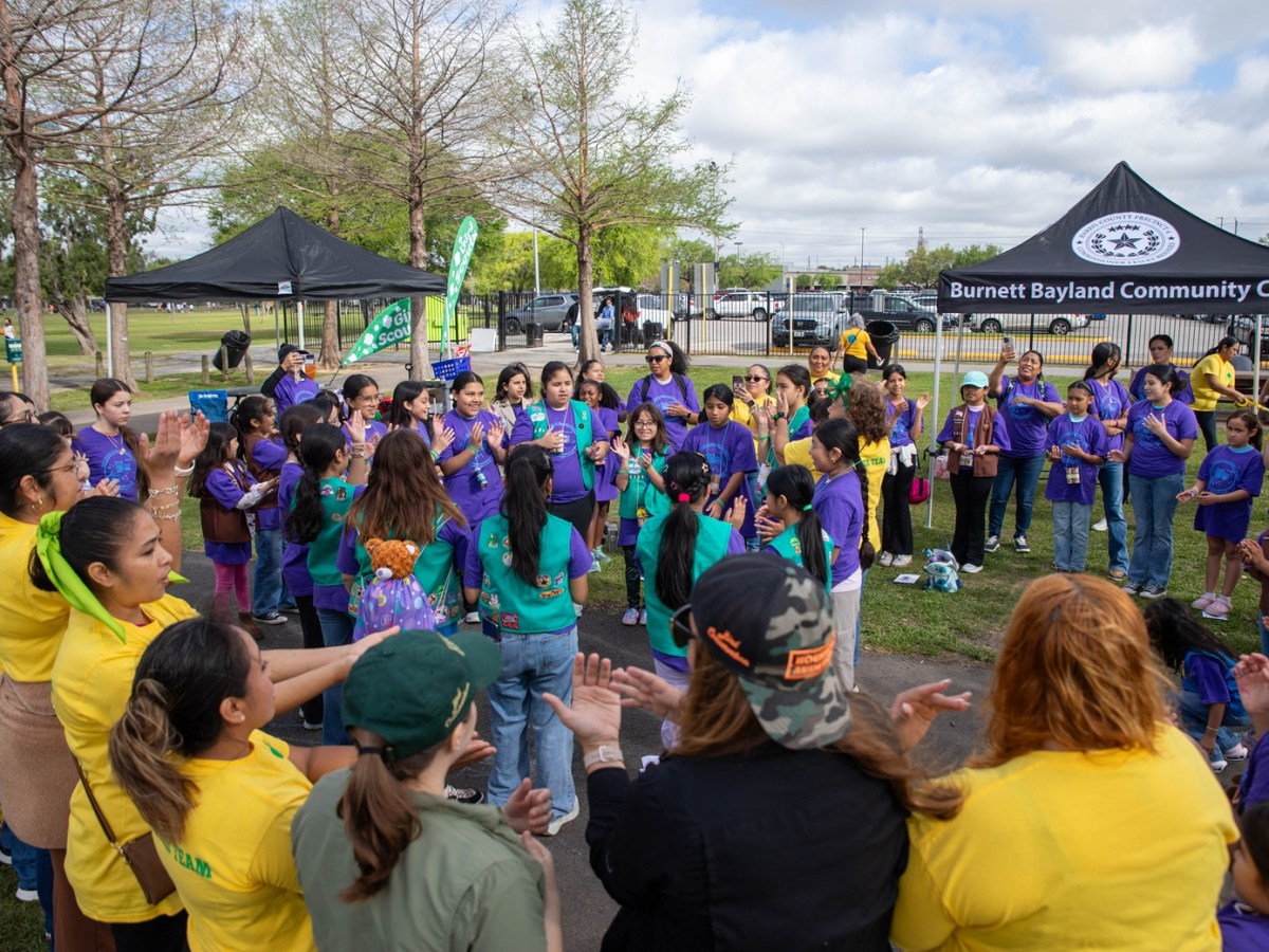 Earth Day at Burnett Bayland&nbsp;Park