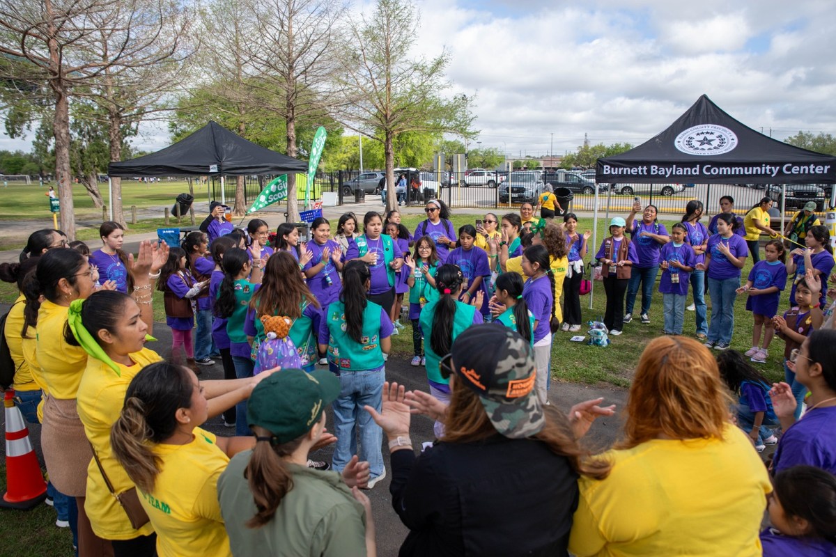 Earth Day at Burnett Bayland&nbsp;Park