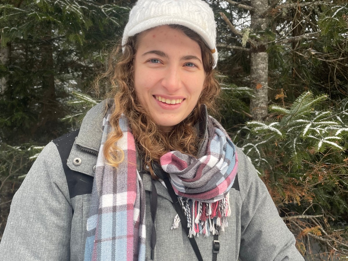 Welcome to Brooke Adam, Houston Audubon Coastal Conservation&nbsp;Technician