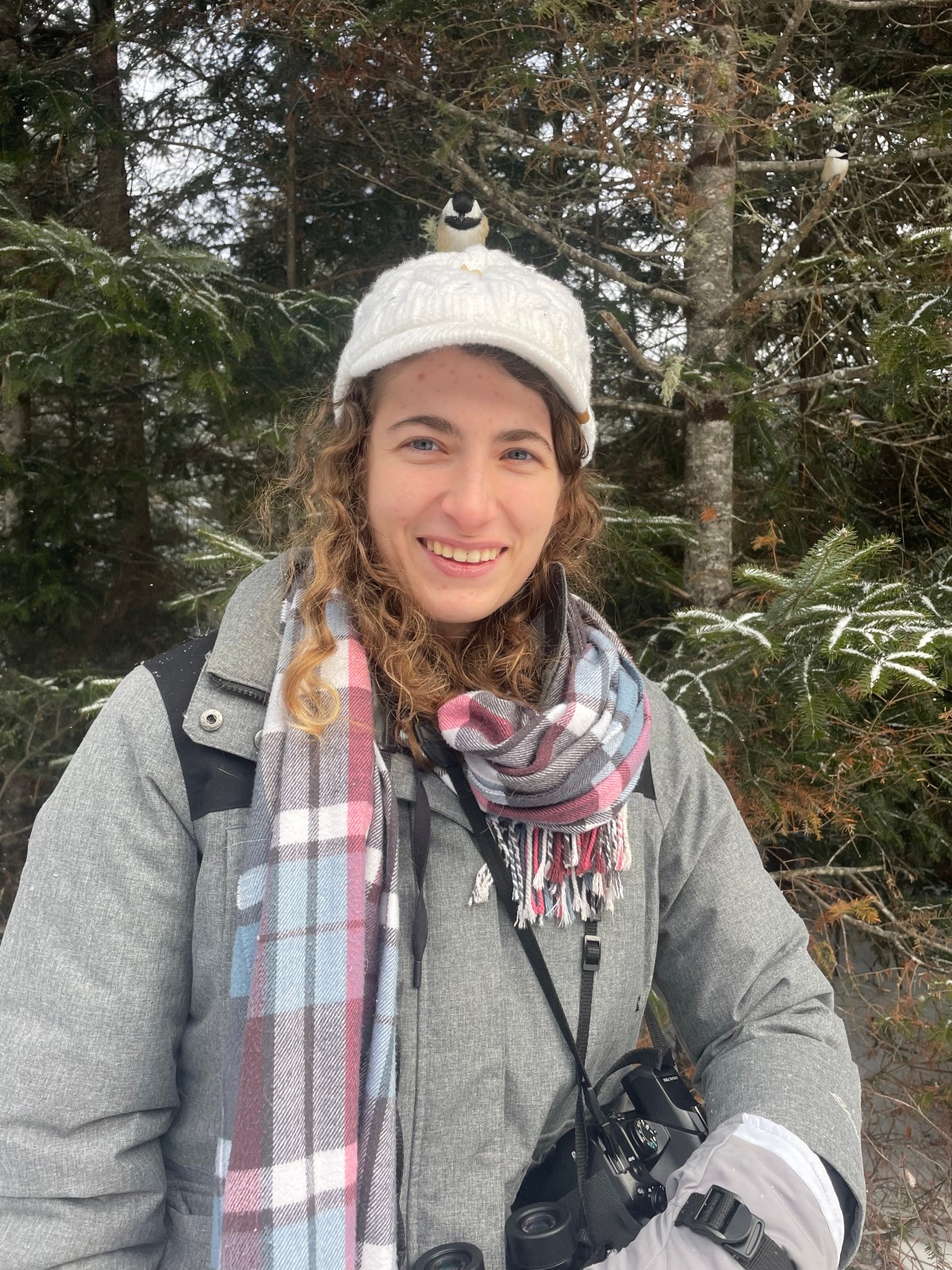 Welcome to Brooke Adam, Houston Audubon Coastal Conservation&nbsp;Technician