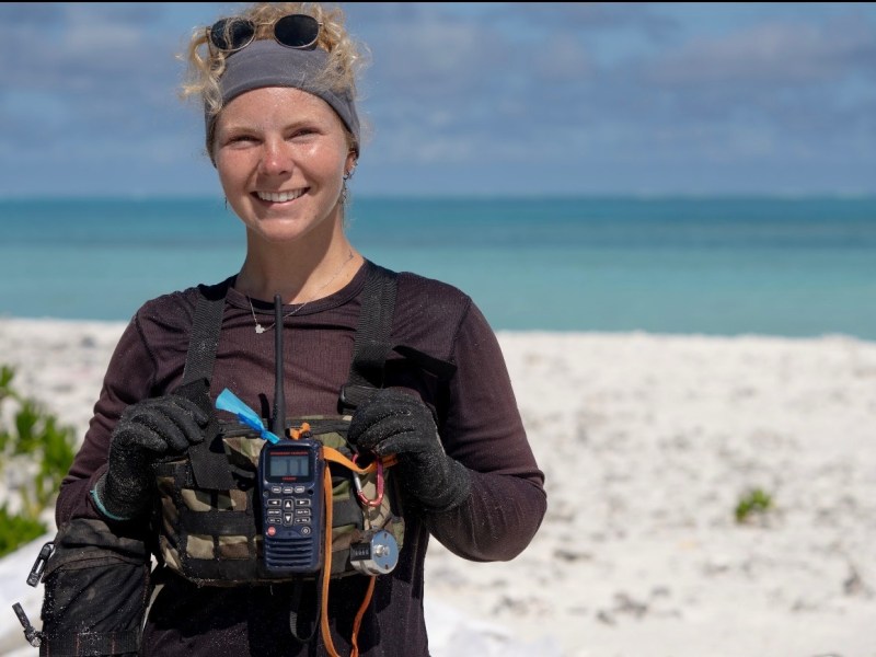 Welcome to Kayla Kutka, Houston Audubon Coastal Conservation&nbsp;Technician
