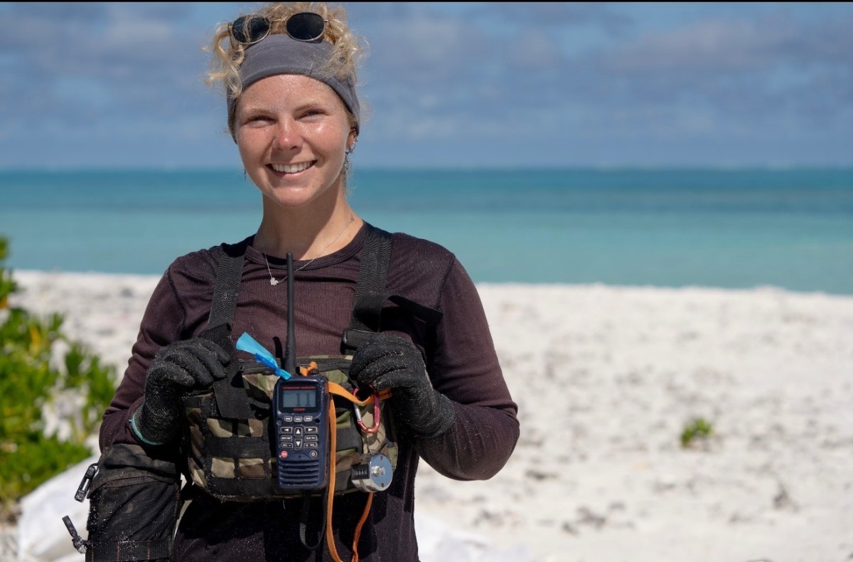 Welcome to Kayla Kutka, Houston Audubon Coastal Conservation&nbsp;Technician